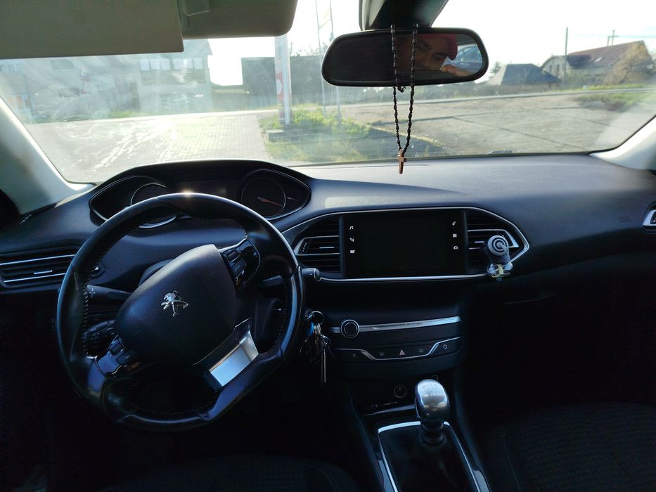 Peugeot 308 SW 1.5 HDI 2018