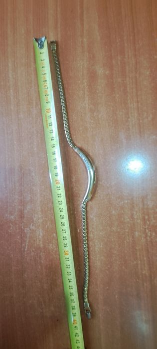 Lanț auriu inoxidabil