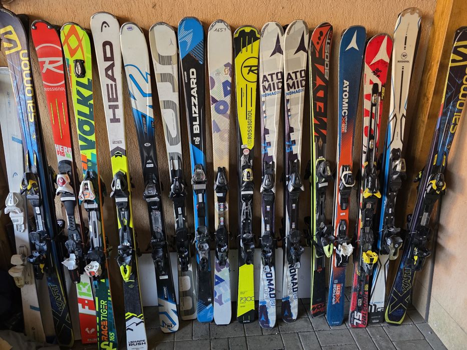 Schiuri copii si adulți