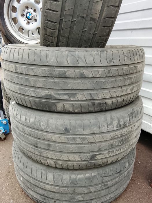 Летняя резина Michelin