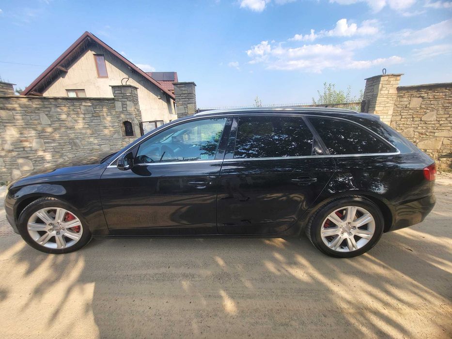 AUDI A4 Avant 2010 — imagine 5