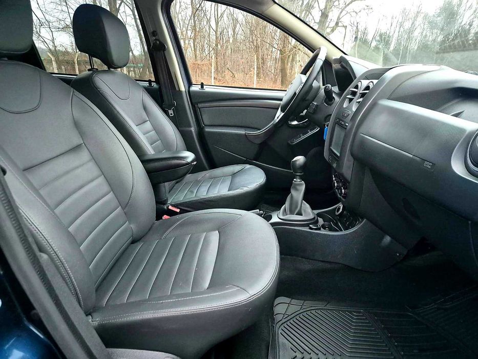 Dacia Duster 1.5dci 4x4 141000km Euro6