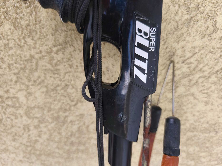 Харпун Technisub Super Blitz