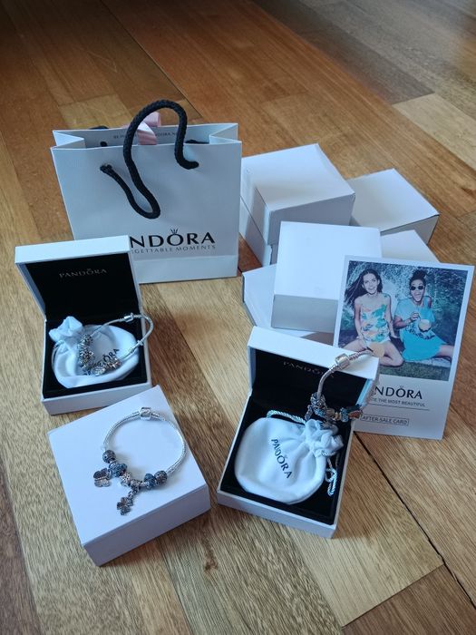 Браслет Пандора, 2000 тг, жаңа