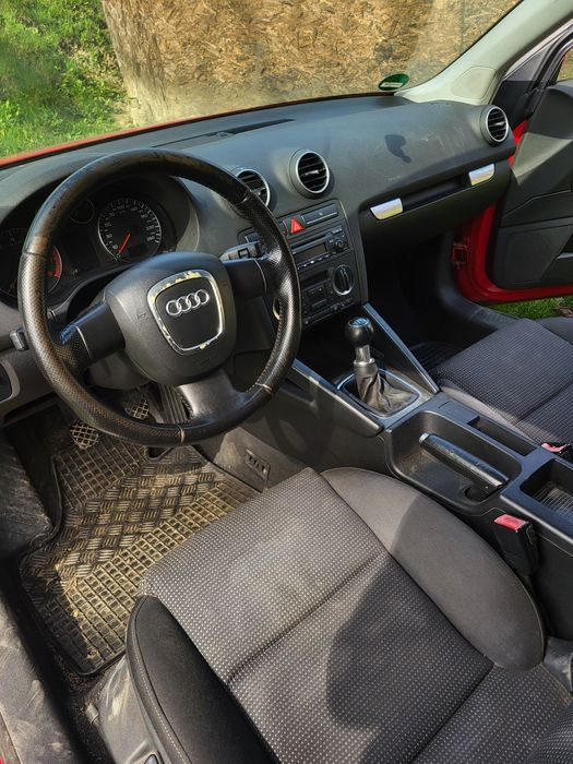 Audi A3 8P 1.6 fsi Fără Fiscal pentru dezmembrat