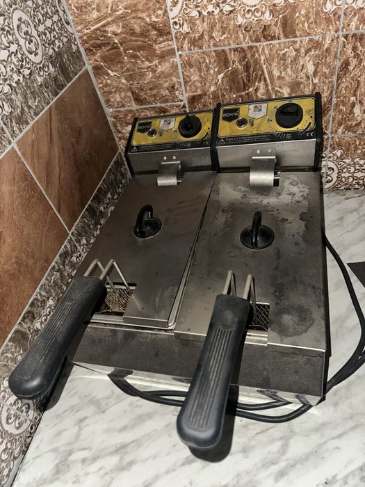 Frutirnitsa aparat sotiladi