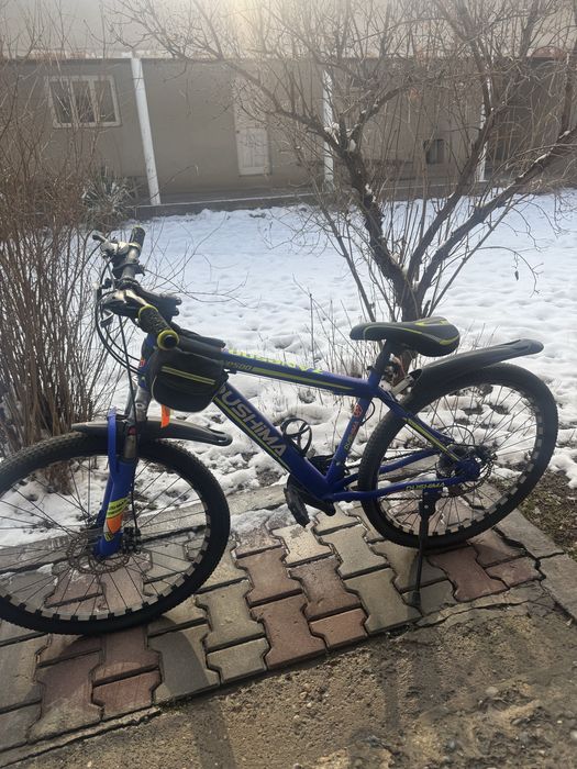 Велосипед оба продается