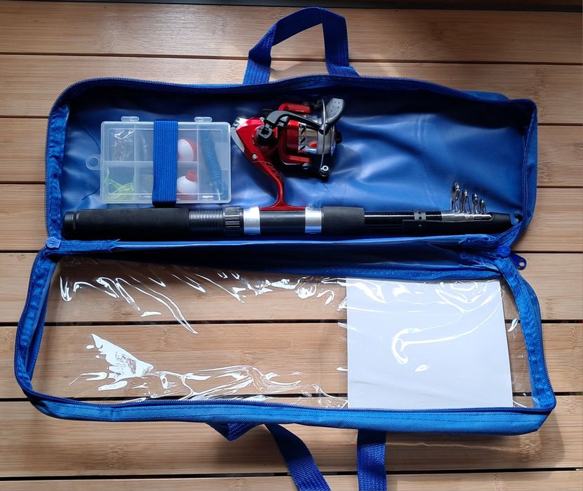 риболовен комплект Gone Fishing – The Ultimate Fishing Kit