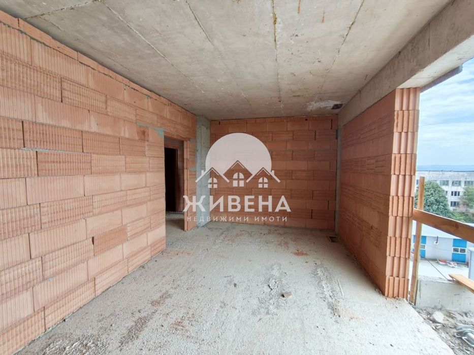 3-стаен в Варна-Кайсиева градина площ 84 кв.м