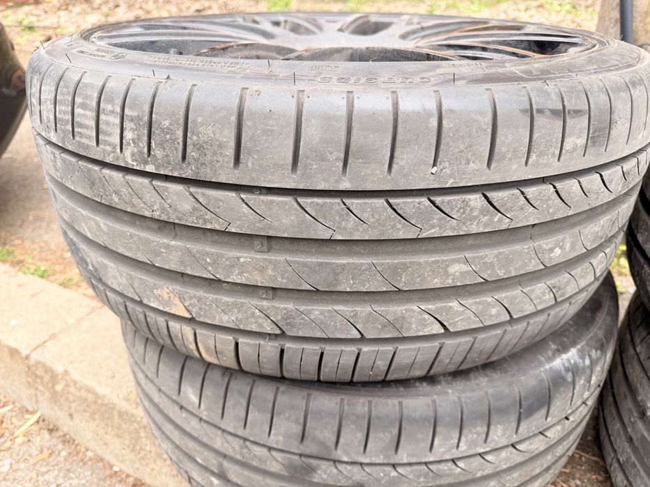 Джанти 19-ки 245/35R19