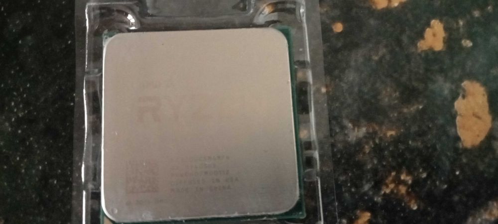 Procesor Ryzen 3 3200g