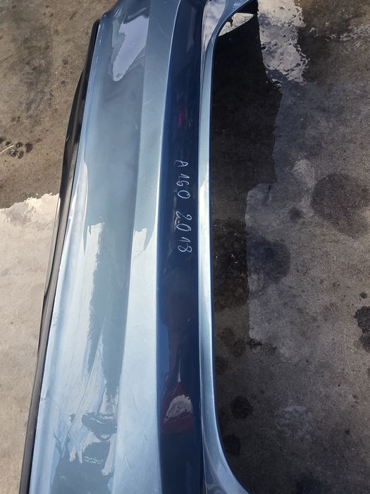 Задна брония A 160 class Mercedes 2014g