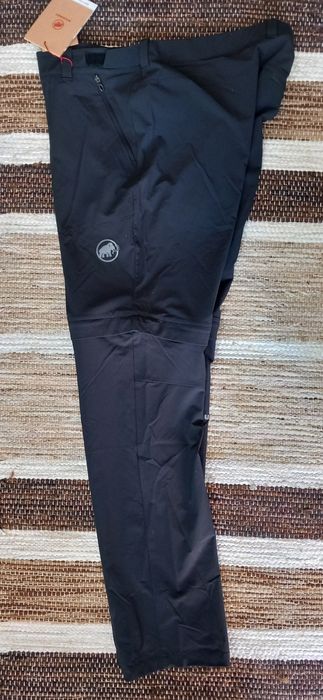 Нов Mammut Runbold Zip Off M/L туристически панталон