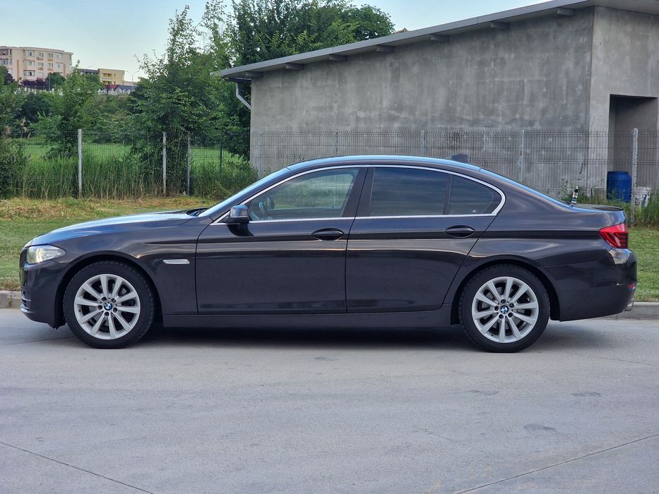 BMW 5 Series 2016 — imagine 4