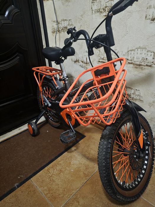 Продаётся детский велосипед