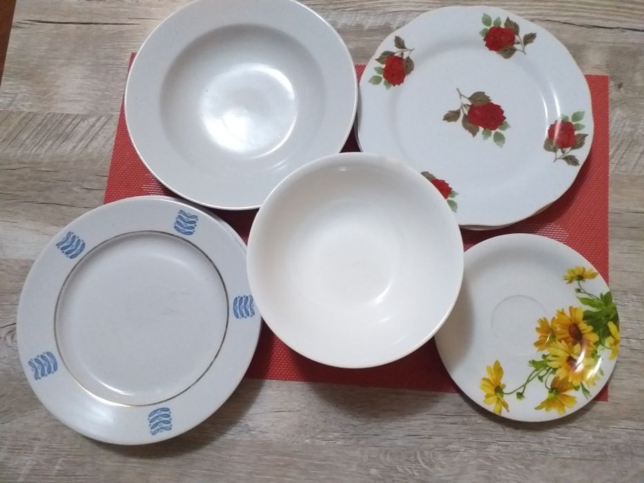 Эмалированные чашки