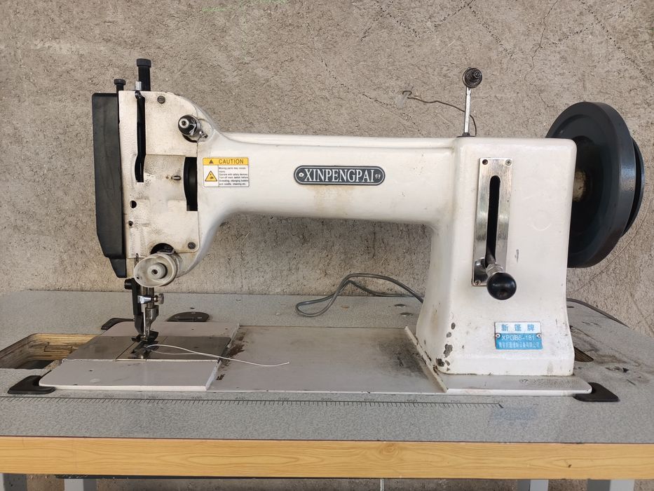 Промышленная швейная машина
