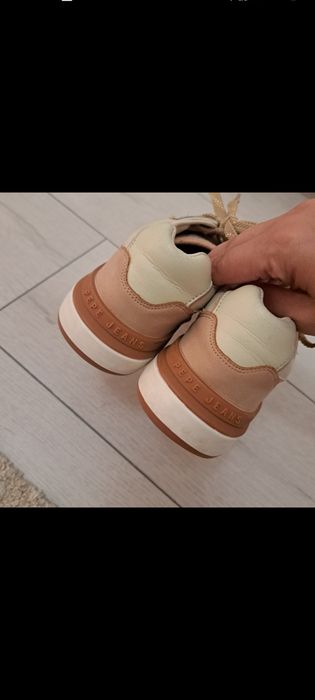 Adidasi pepe jeans marimea 38