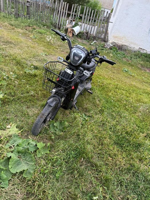 Электровелосипед