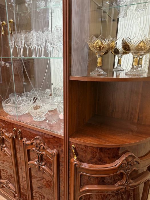 Стенка для гостиной Мехмонхона учун стенка