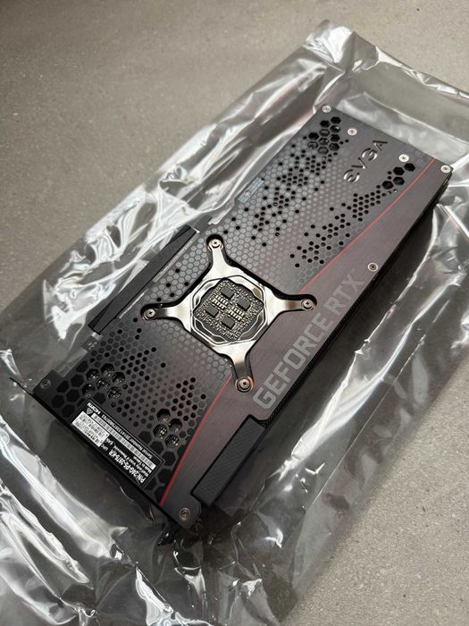 EVGA GeForce RTX 3090 XC3 Ultra Gaming, 24G-P5-3975-KR, 24GB GDDR6X, iCX3 Cooling, ARGB LED, Metal Backplate