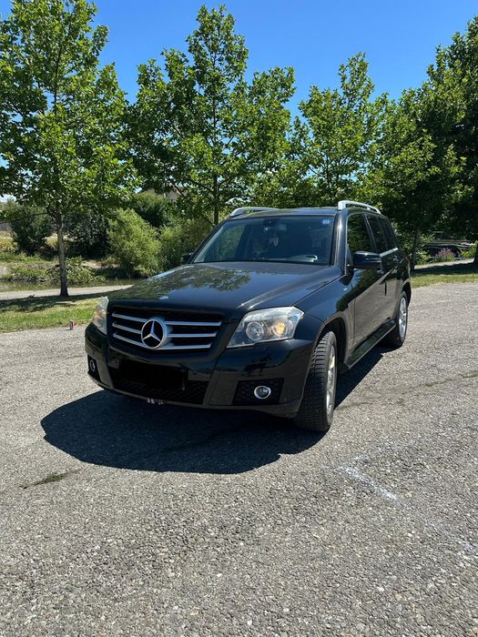 Mercedes GLK 220 4 Matic Automata