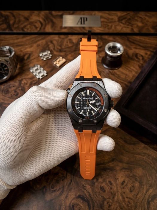 Часовник Audemars Piguet Royal Oak Orange