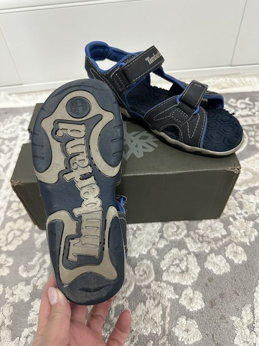 Сандали детские на мальчика