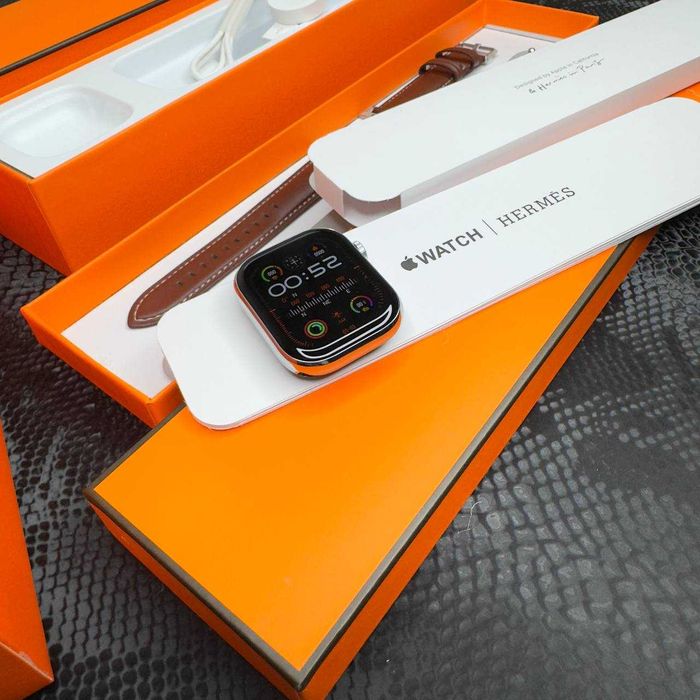 Hermes Smart Watch 10 Series