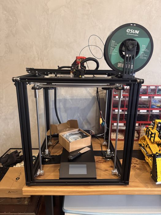 3D принтер Creality Ender-5 PLUS