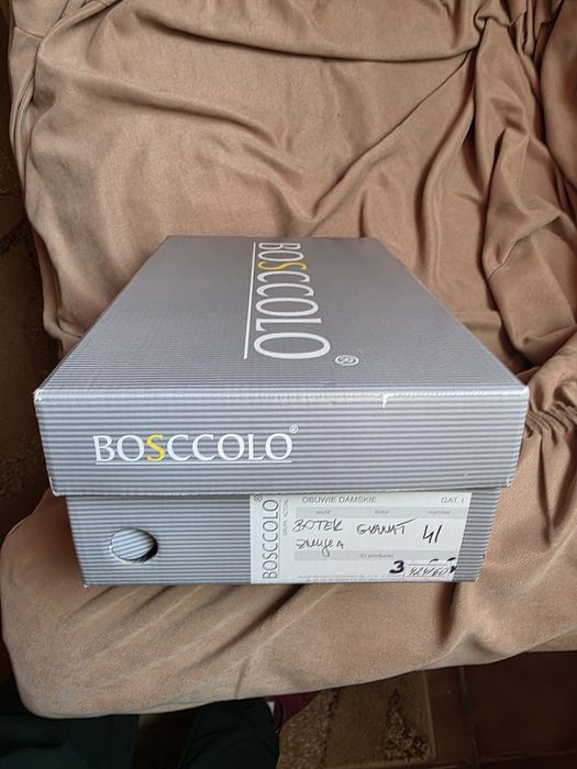 Обувки, боти, ботуши, номера 40-41 - естествена кожа