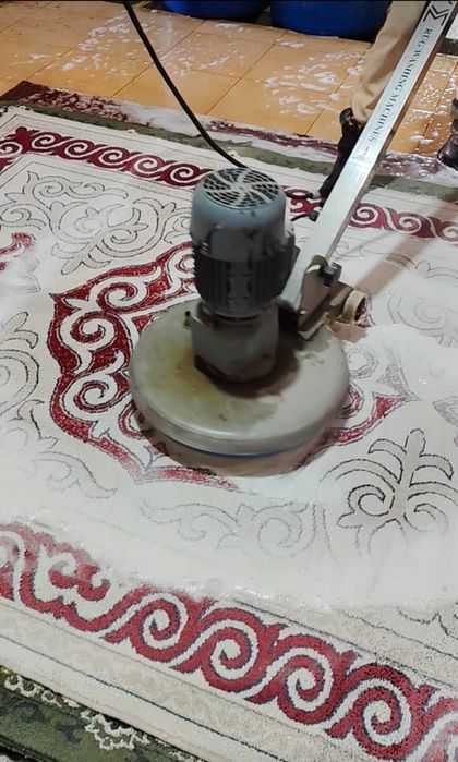 Кілем жуу от 500