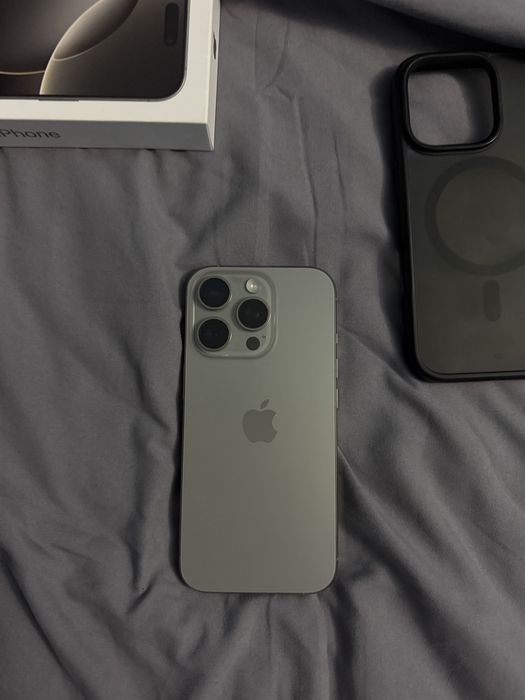 vand iphone 16 pro 128gb natural titanium