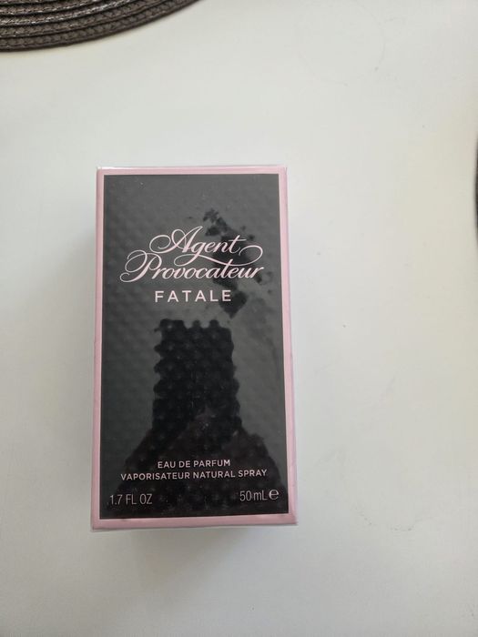 Agent Provocateur Fatale