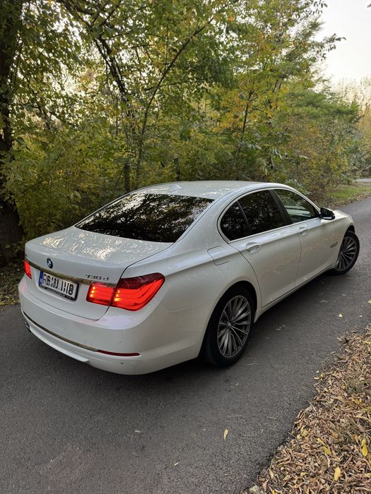 BMW 730d xDrive/ Bang&Olufsen/ Far Led/ Individual-Piele Nappa