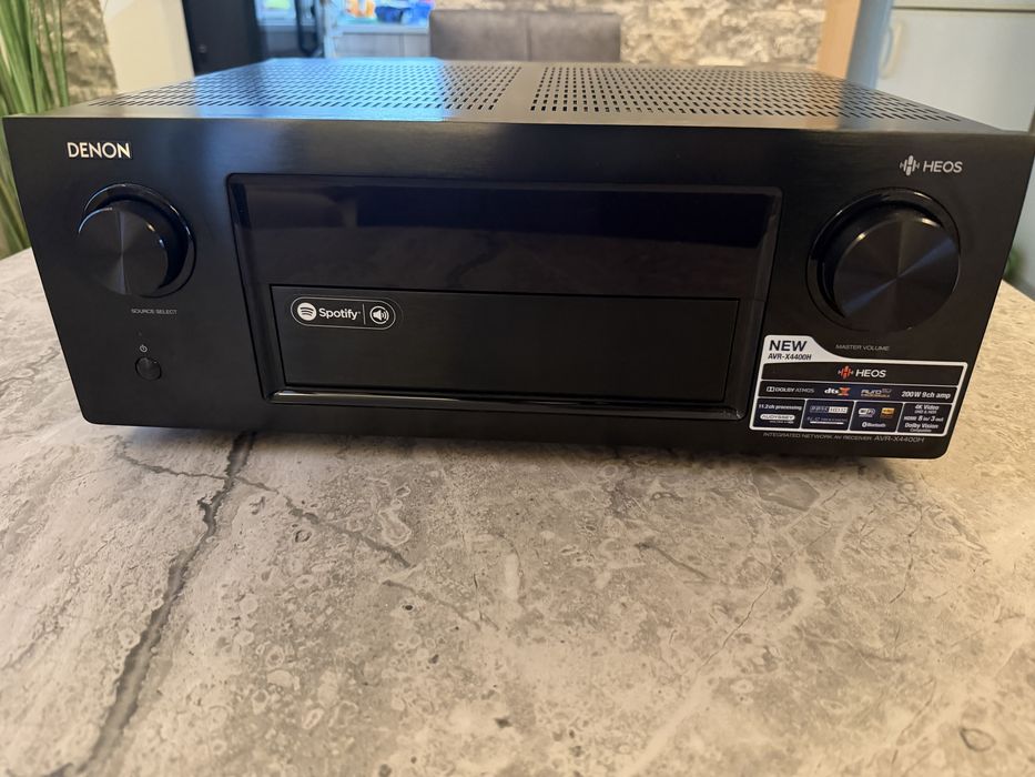 Denon AVR X4400H