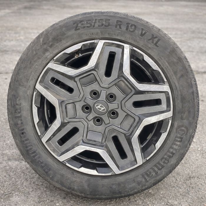 Шины летние 235/55/19