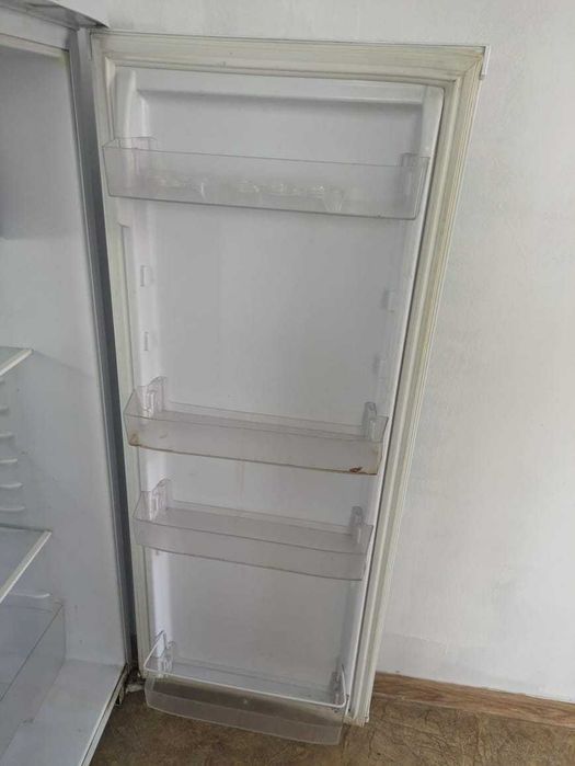 холодильник б\у белый