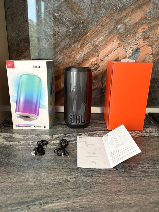 Boxă JBL Pulse 5