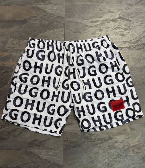 Къси панталони HU GO