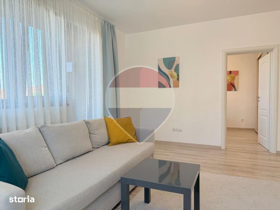 Apartament 2 Camere Metrou Bazilescu 6 Min / Bucurestii Noi /