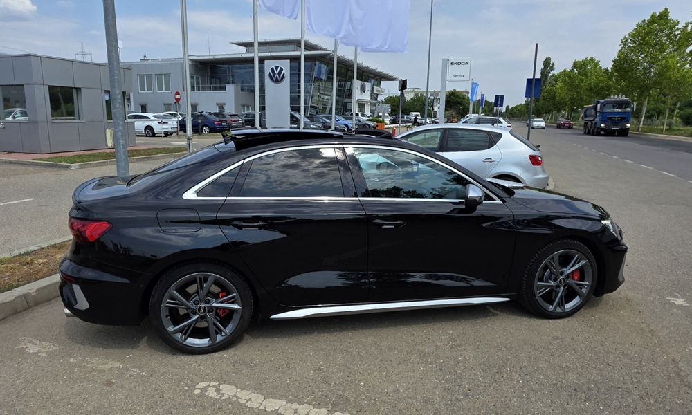 Audi S3 310 CP Quattro 2021 86000 km