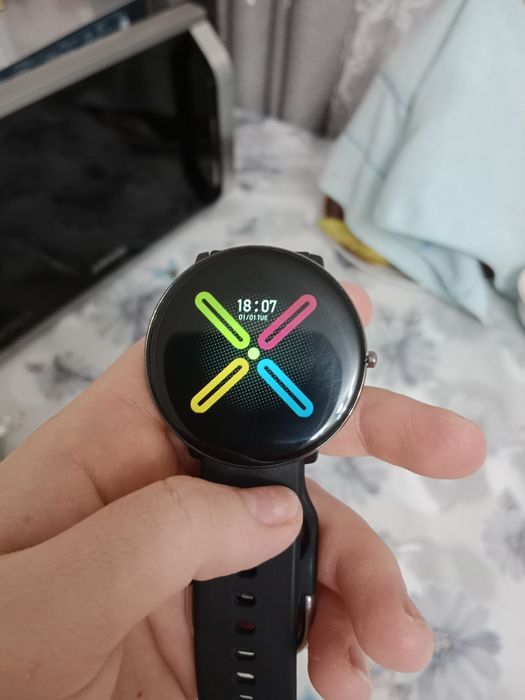 Продам фитнес часы