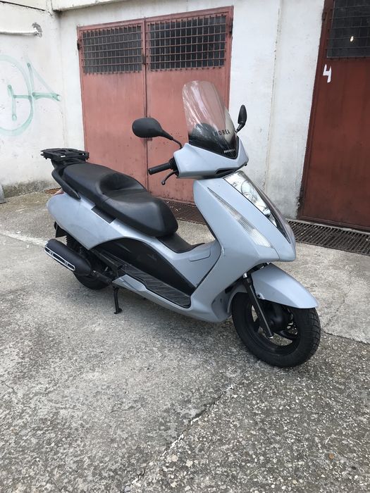 Топ цена HONDA fes 125i Pantheon