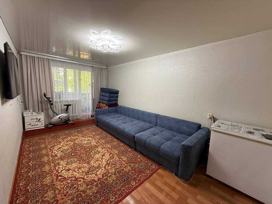 В продаже 2-комнатная квартира