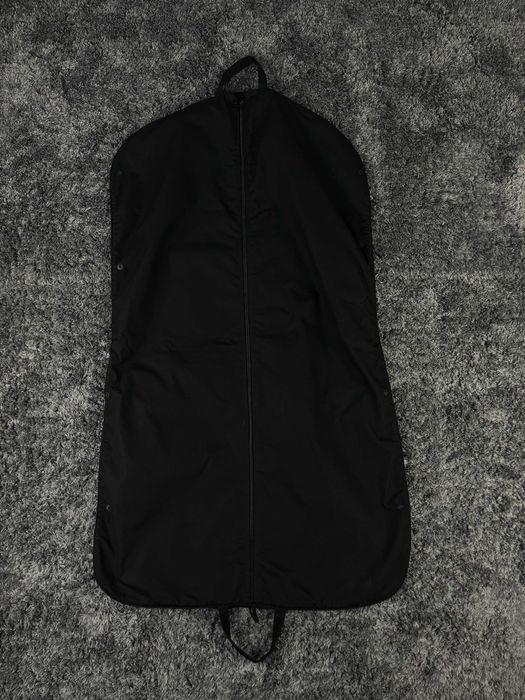 Chanel Canvas Storage Zip Garment Bag Чанта за Дрехи