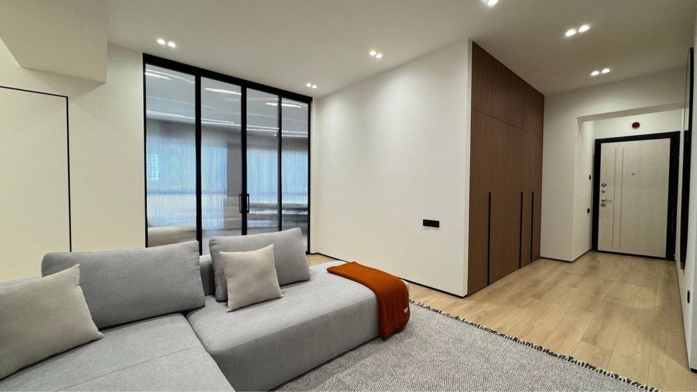 Квартира ЖК Akay City 3/10/25 117 м2