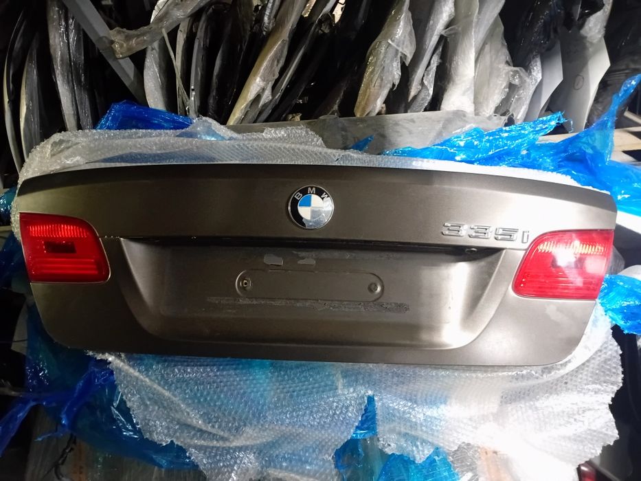 Крышка багажника BMW E92 E93