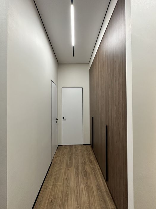 Побелка, покраска стен и потолков