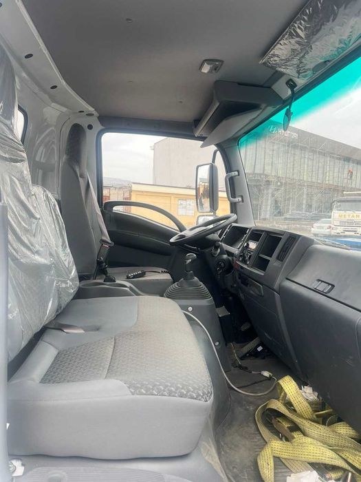 Эвакуатор ISUZU KV100 ELF
